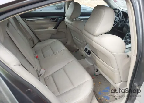 2010 Acura Tl 3.5 из США, поврежденный, VIN 19UUA8F25AA010073